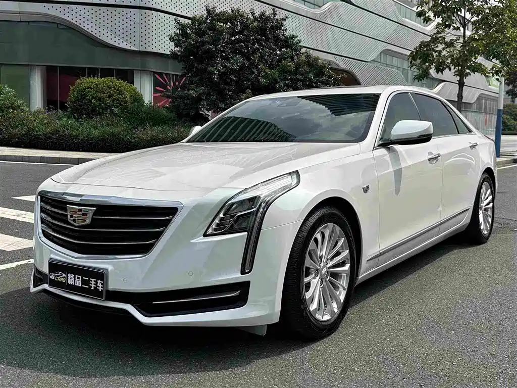 Cadillac CT6