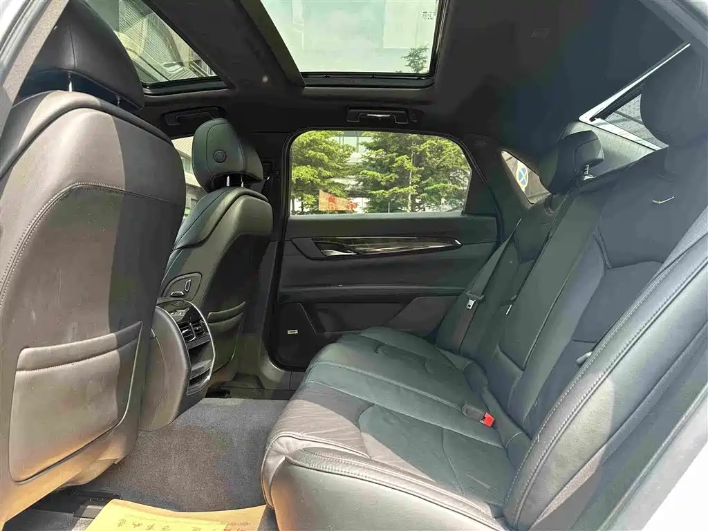 Cadillac CT6 — миниатюра 20