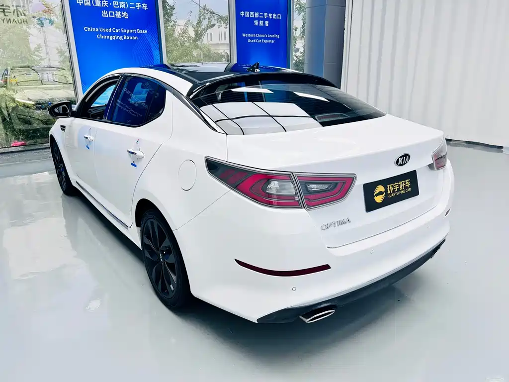 Kia K5 — миниатюра 8