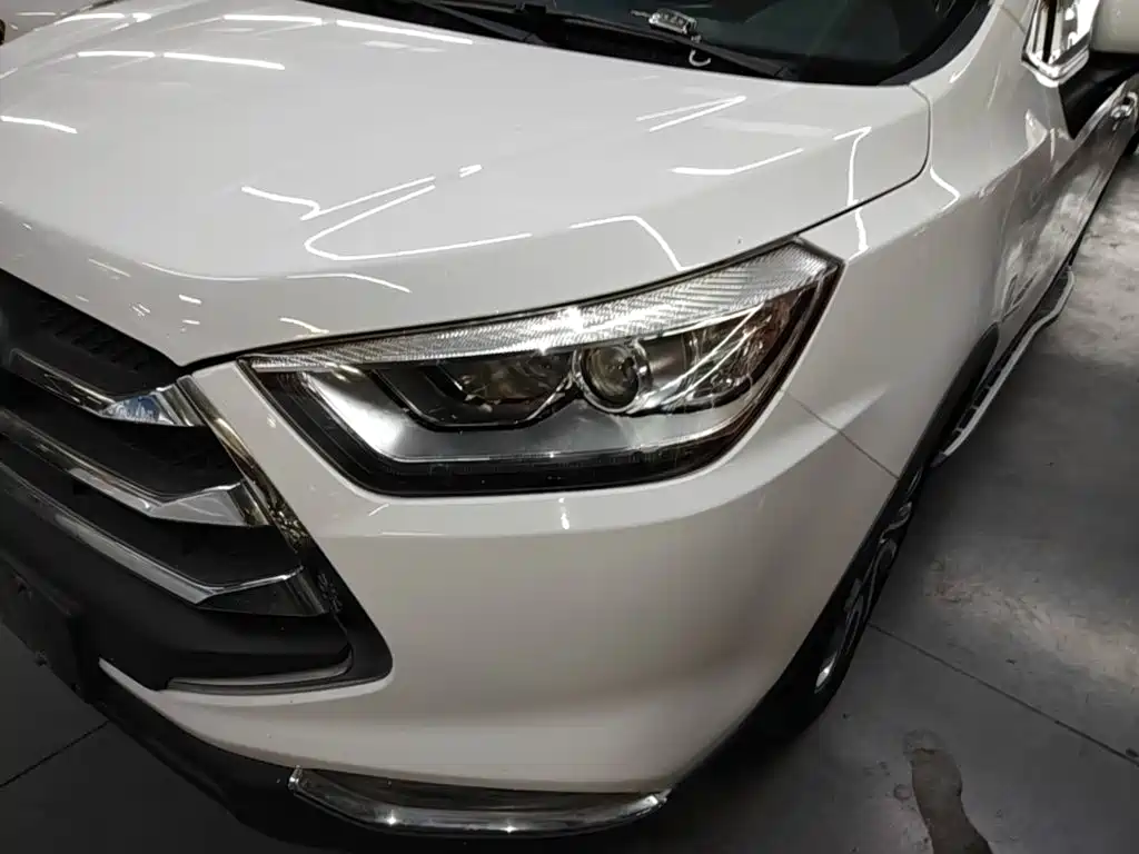 JAC Refine S3 — миниатюра 24