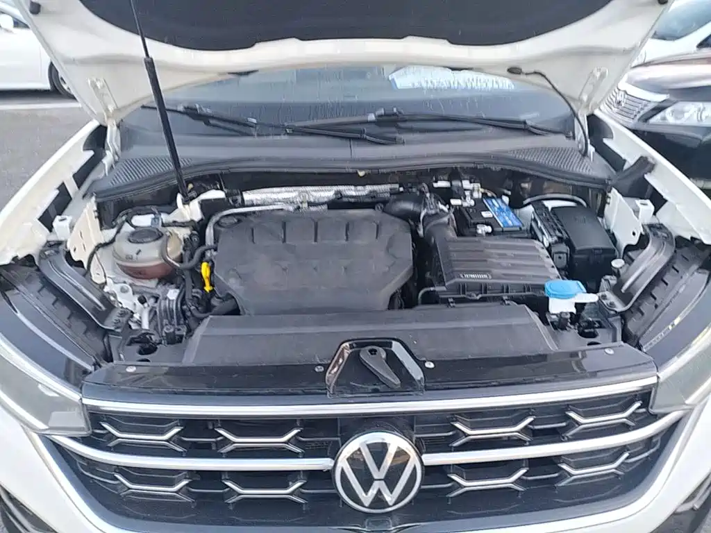 Volkswagen Tayron — миниатюра 20