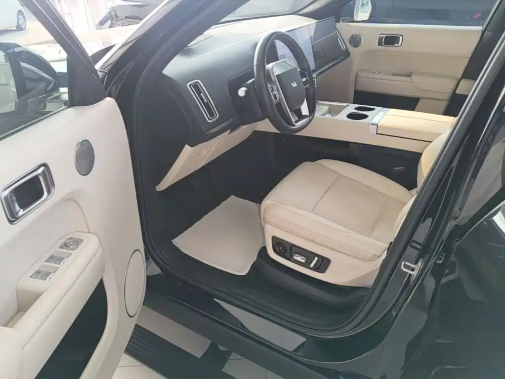 Li Auto Li L9 — миниатюра 16