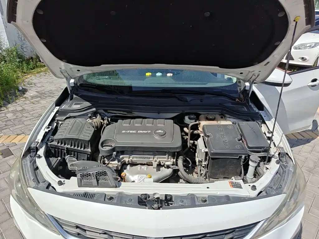 Chevrolet Cavalier — миниатюра 20