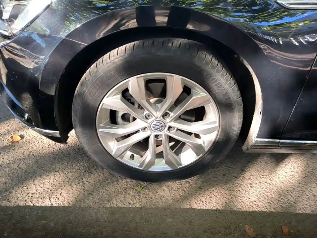 Volkswagen Magotan — миниатюра 23