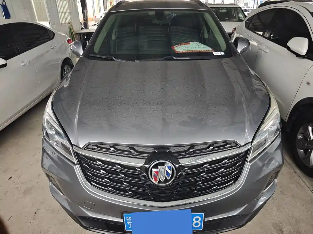 Buick Envision Plus — миниатюра 2