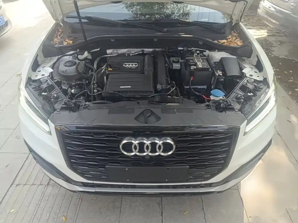 Audi Q2L — миниатюра 20