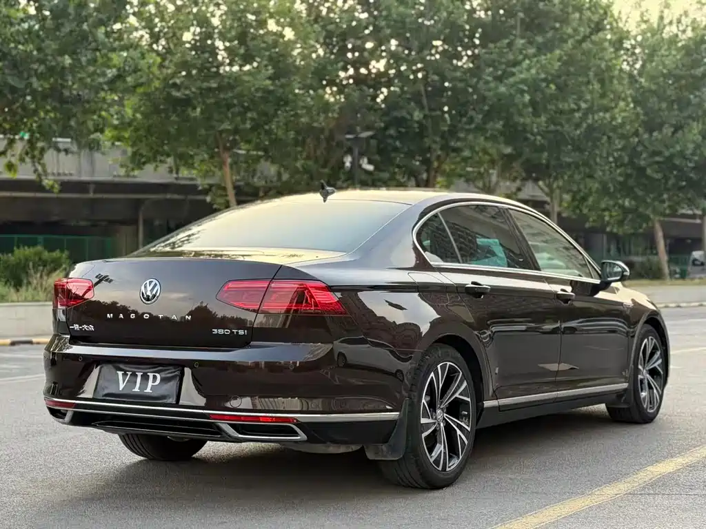 Volkswagen Magotan 2020 380TSI DSG Flagship