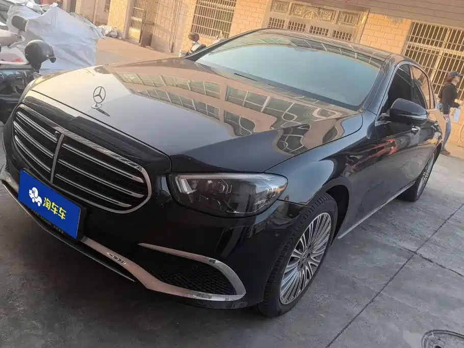 Mercedes-Benz E-Class E 2021 E 300 L Luxury