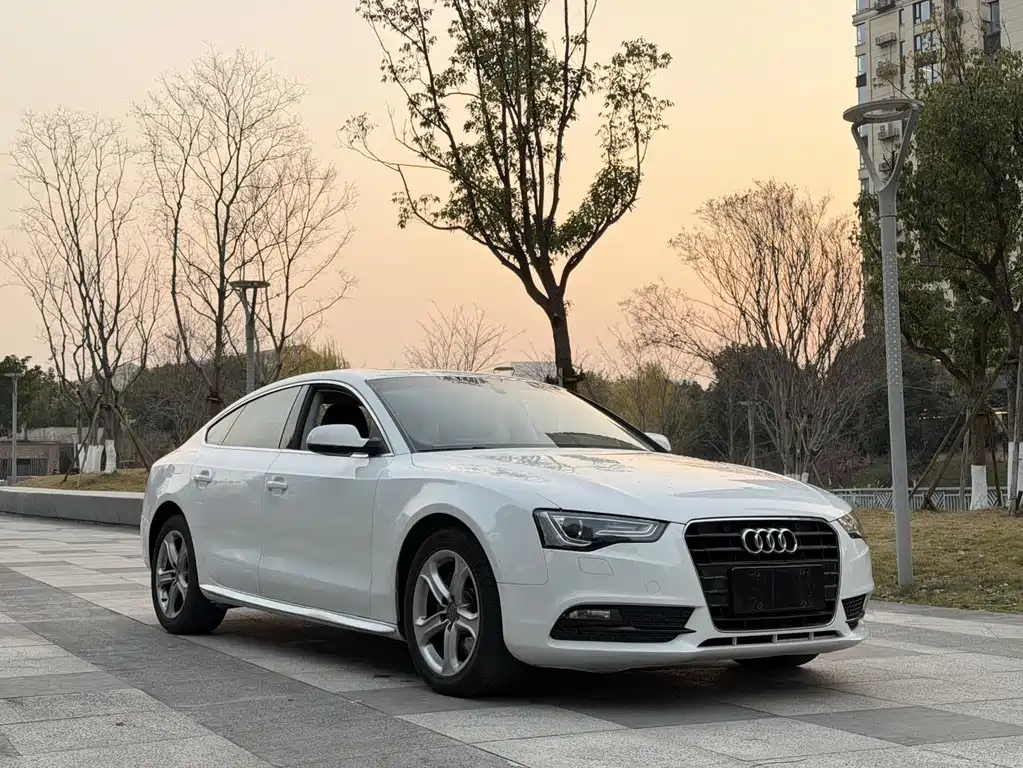 Audi A5 (Import) — миниатюра 3