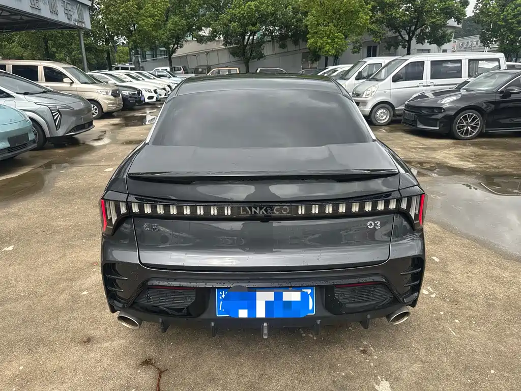 Lynk & Co 03 — миниатюра 5