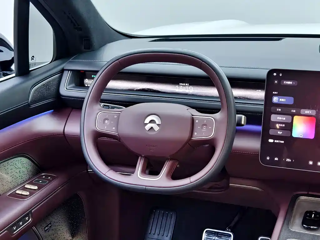 NIO ES8 — миниатюра 20
