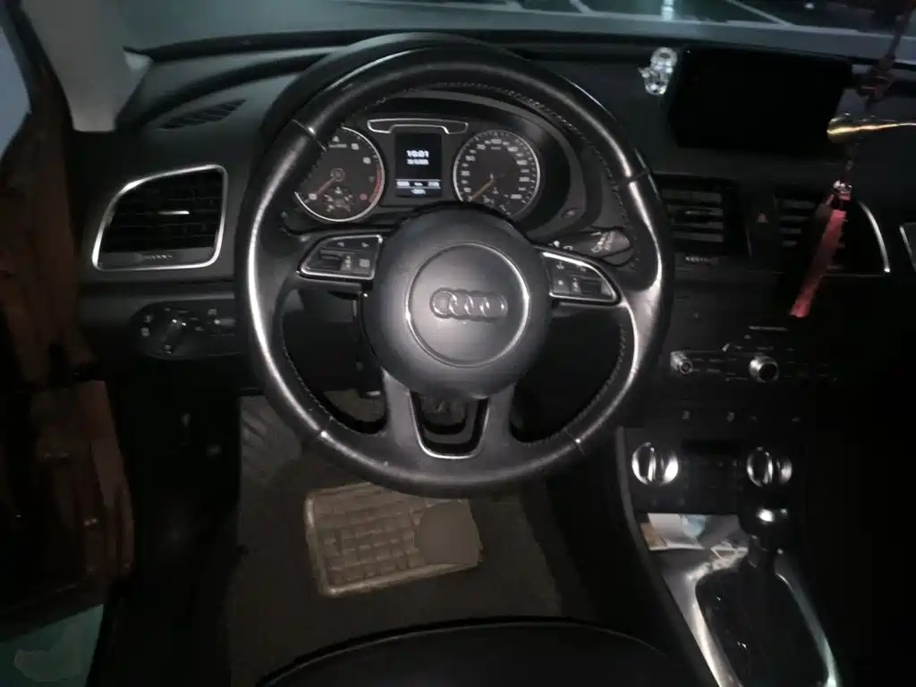 Audi Q3 — миниатюра 6
