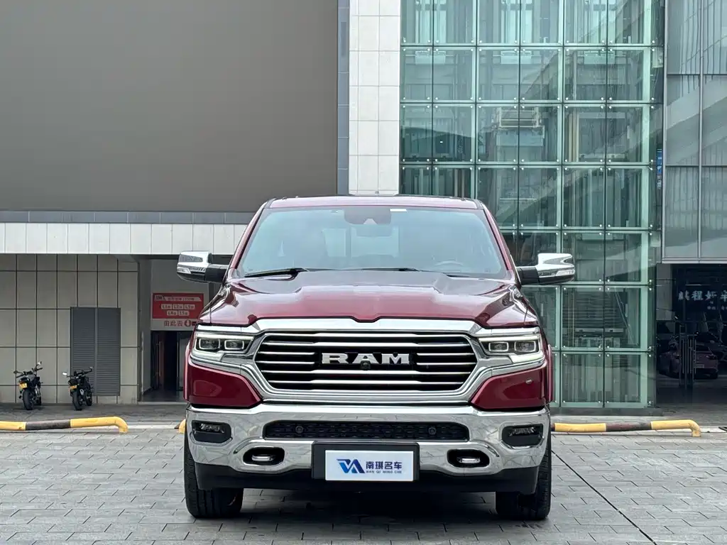 RAM Ram Trucks — миниатюра 2