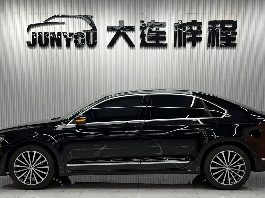 Volkswagen Passat — миниатюра 8