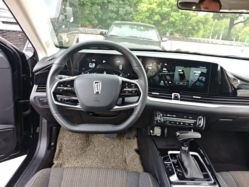 Bestune B70 — миниатюра 11