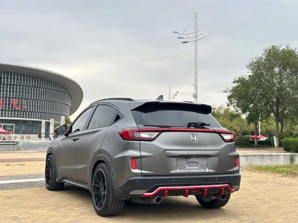Honda XR-V — миниатюра 6