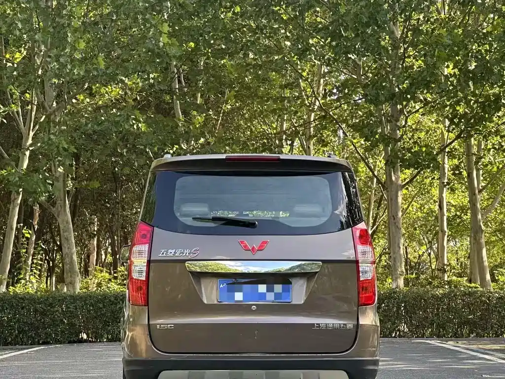 Wuling Hongguang — миниатюра 5