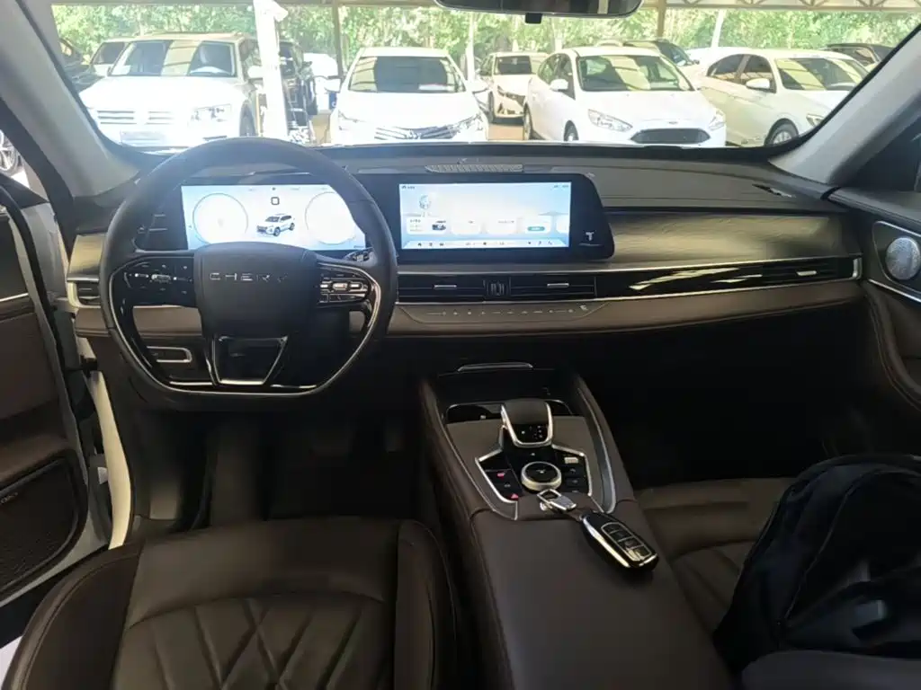 Chery Tiggo 8 PRO — миниатюра 10