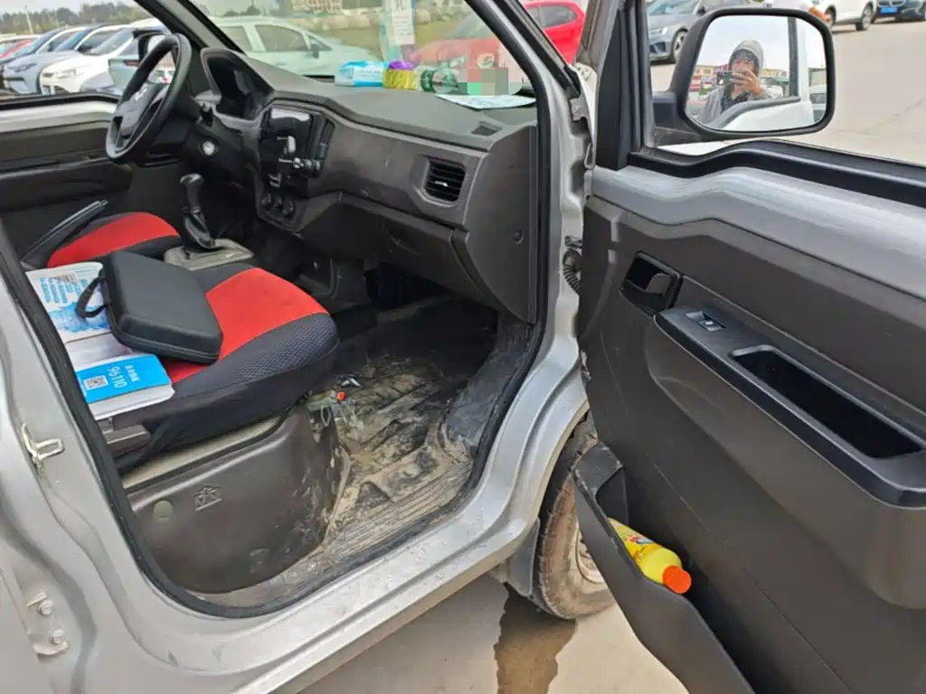 Wuling Rongguang New Truck — миниатюра 9