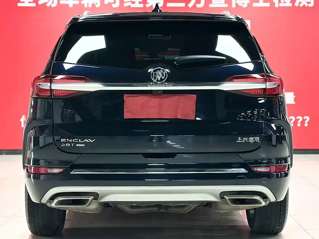 Buick Enclave — миниатюра 6