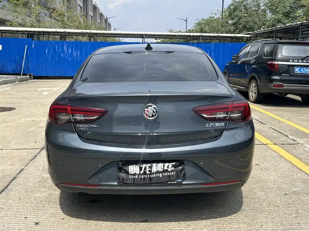 Buick Regal — миниатюра 8