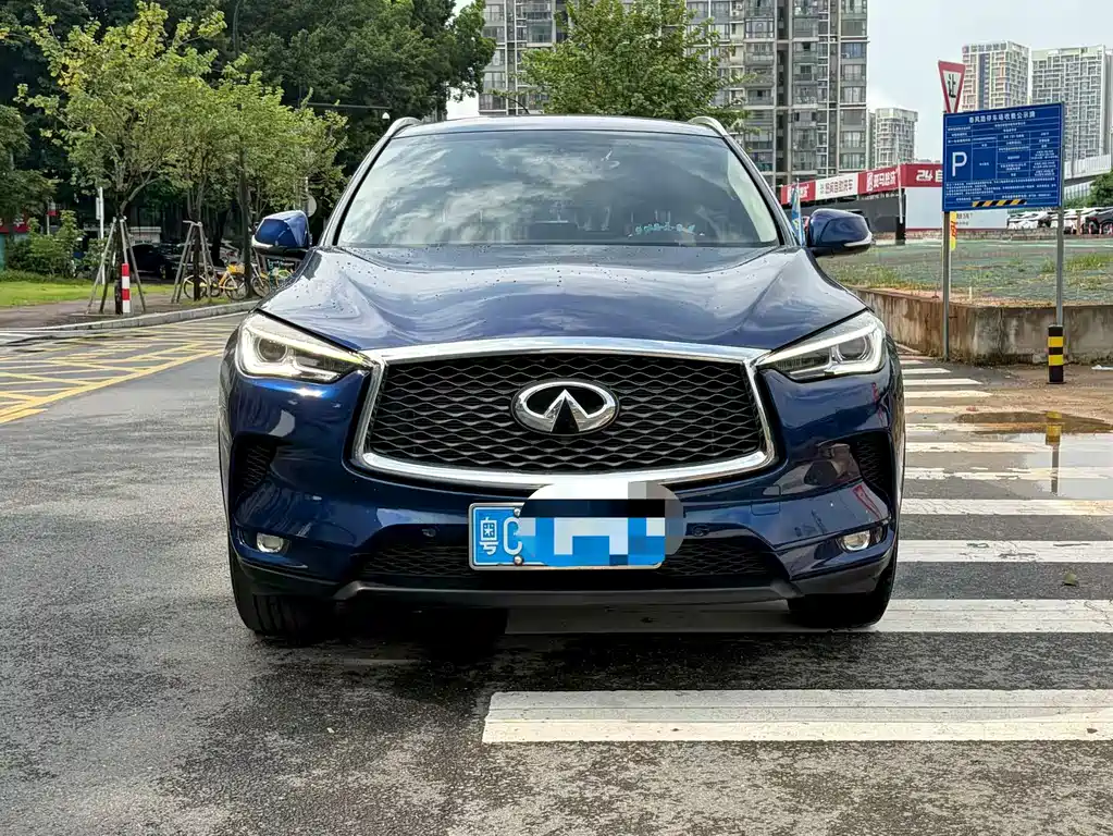 Infiniti QX50