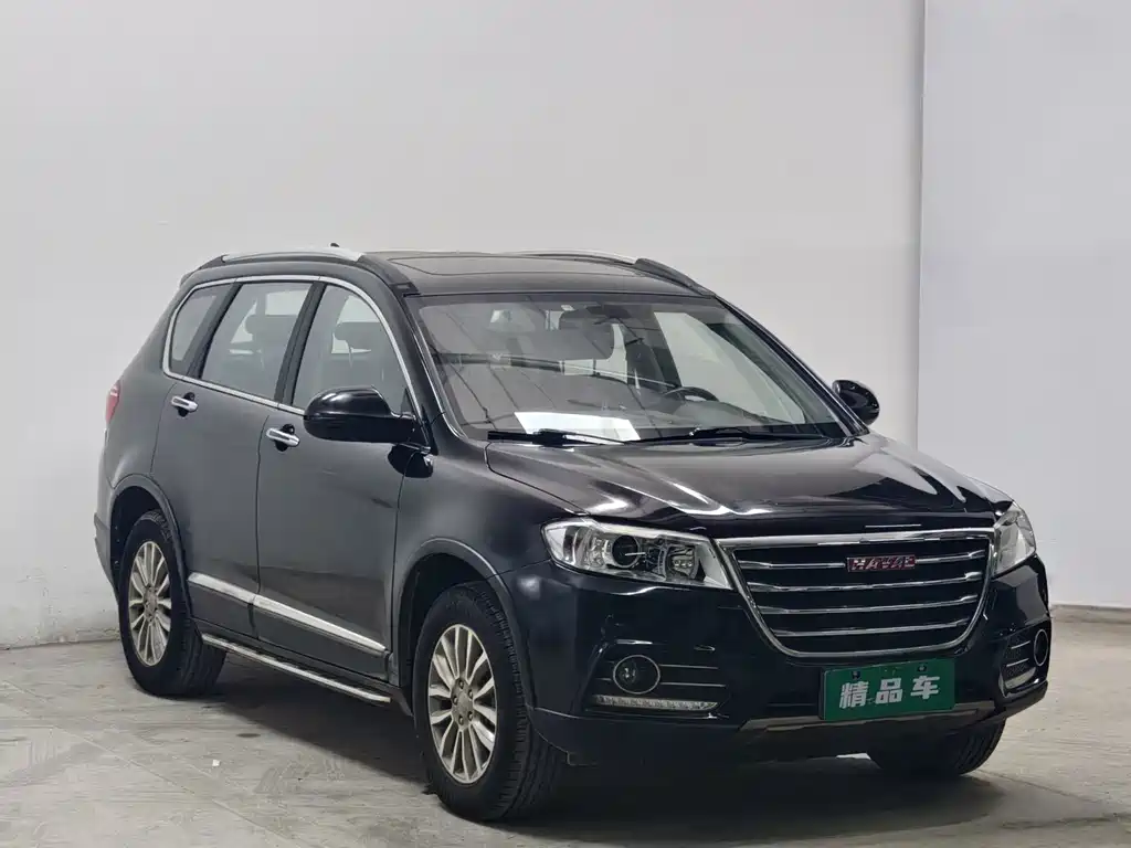 Haval H6 — миниатюра 3