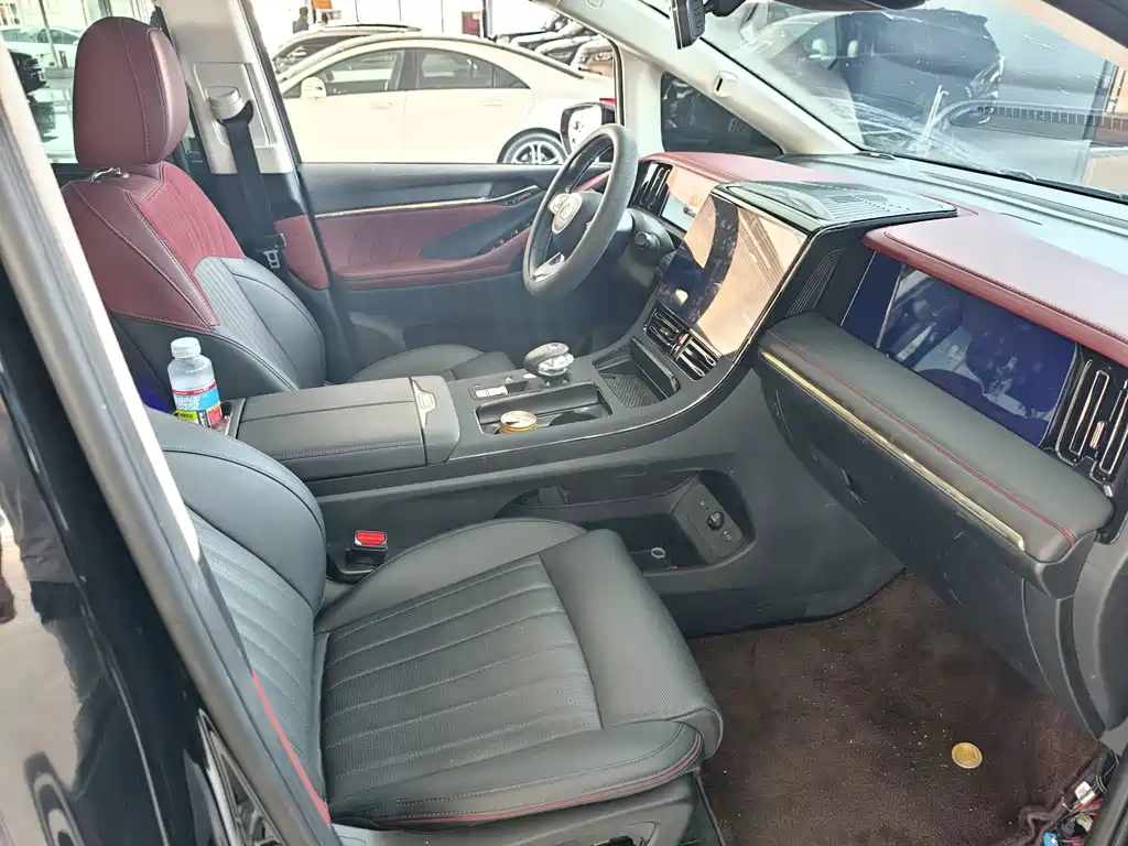 GAC Motor Trumpchi E9 — миниатюра 8