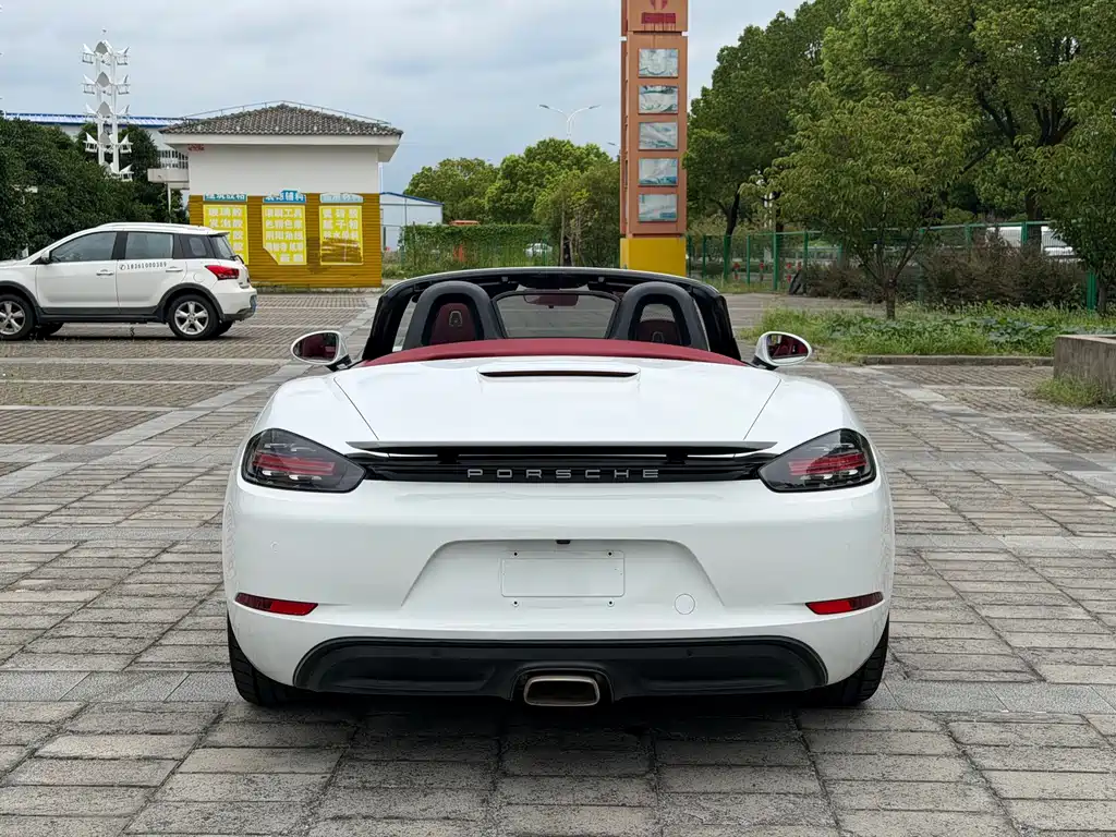 Porsche 718 — миниатюра 12