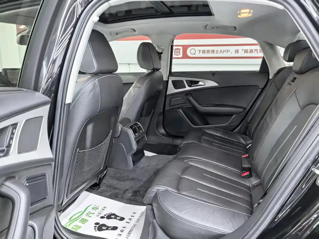 Audi A6L — миниатюра 5