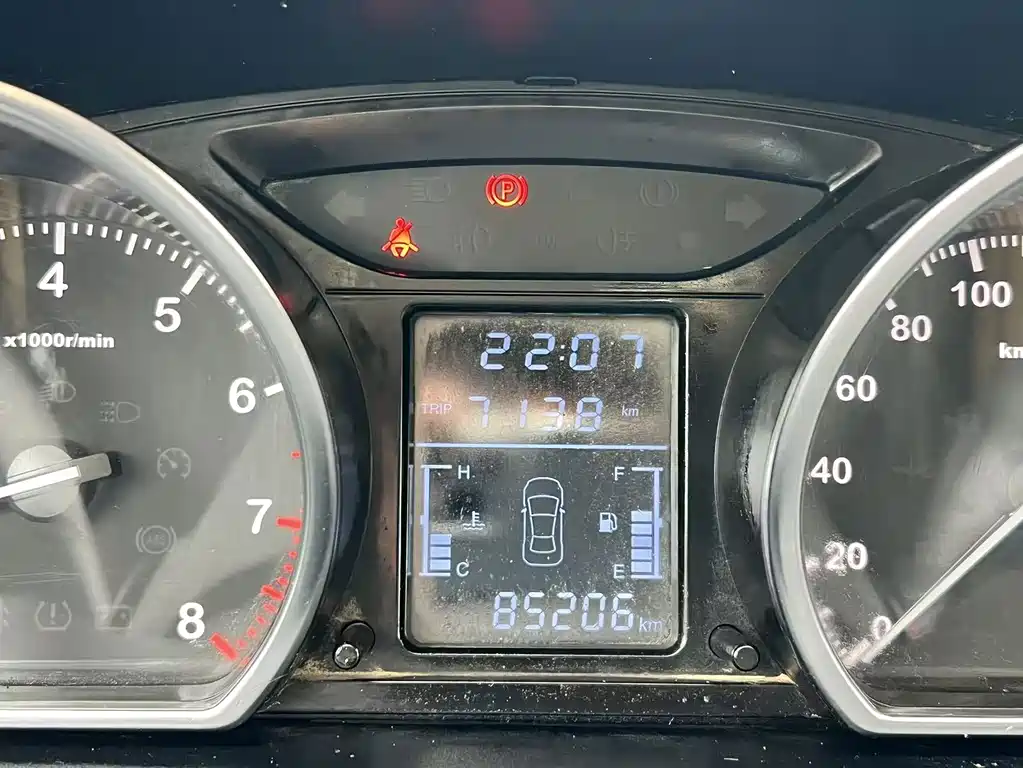 Zotye Zotye T600 — миниатюра 19