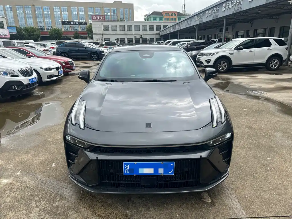 Lynk & Co 03 — миниатюра 2