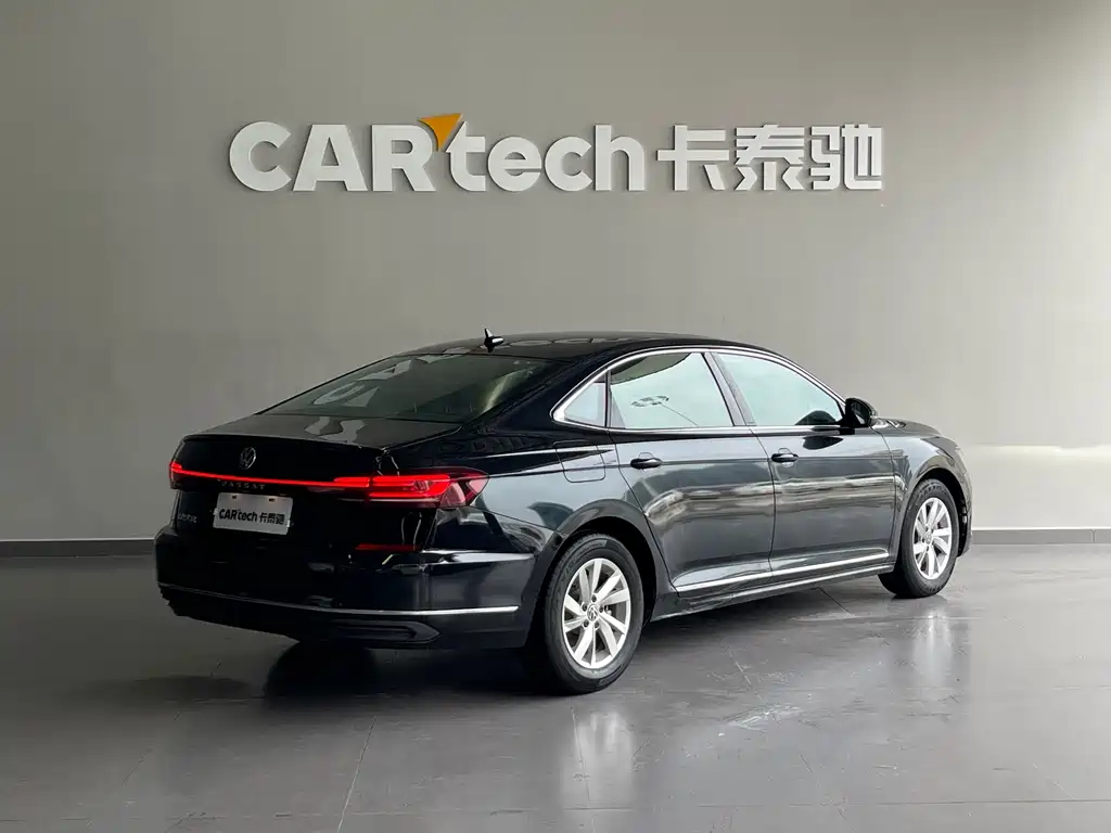 Volkswagen Passat — миниатюра 4