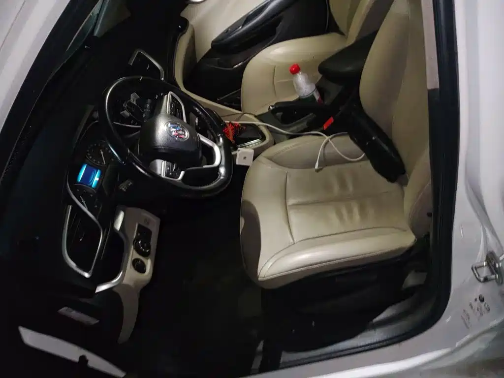 Buick Excelle — миниатюра 11
