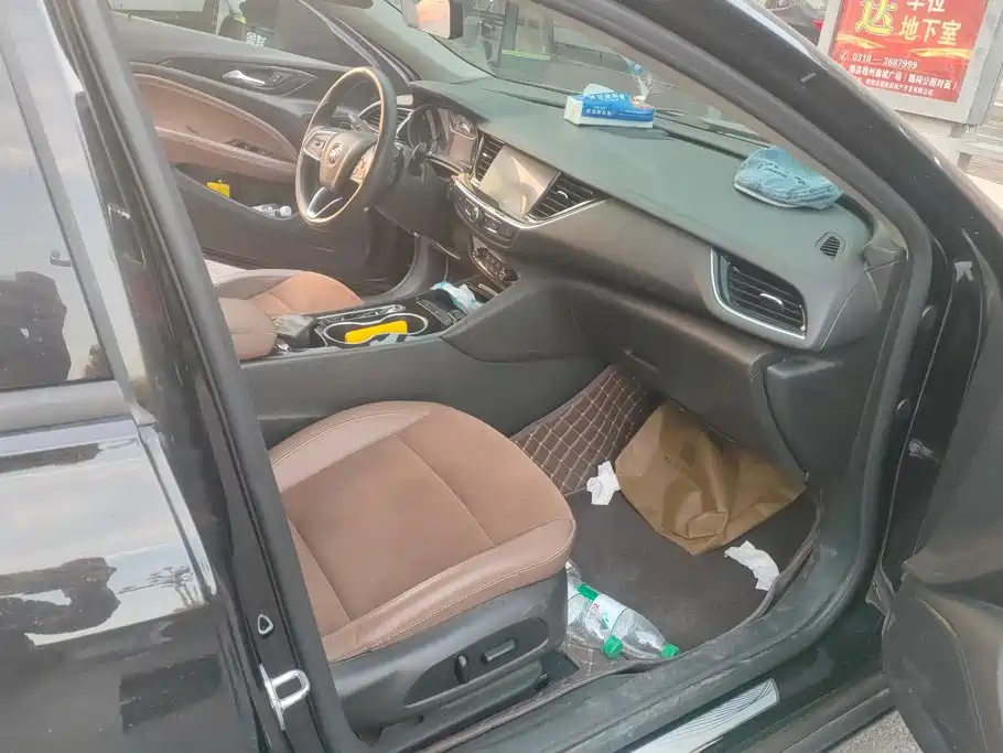 Buick Regal — миниатюра 8