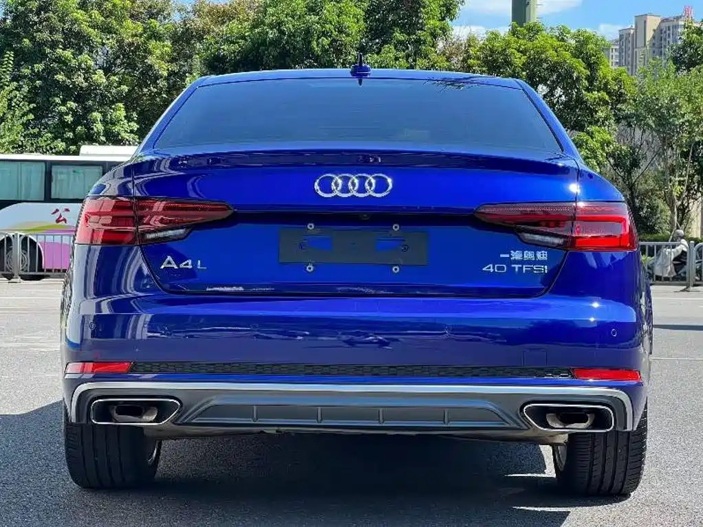 Audi A4L — миниатюра 8