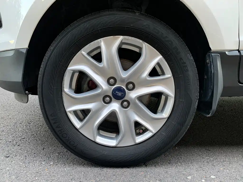 Ford Ecosport — миниатюра 18