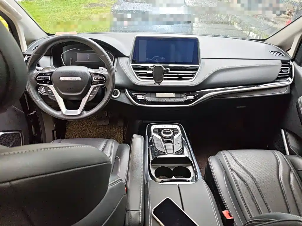 MAXUS G20 — миниатюра 13
