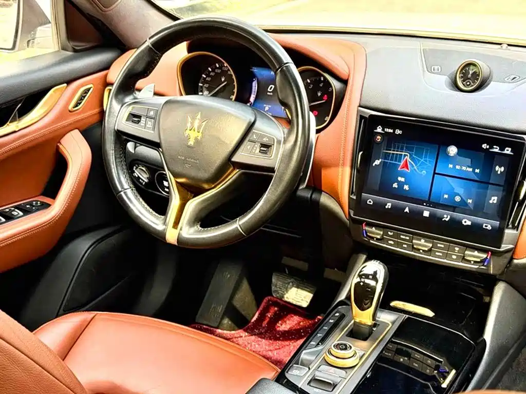 Maserati Levante — миниатюра 14