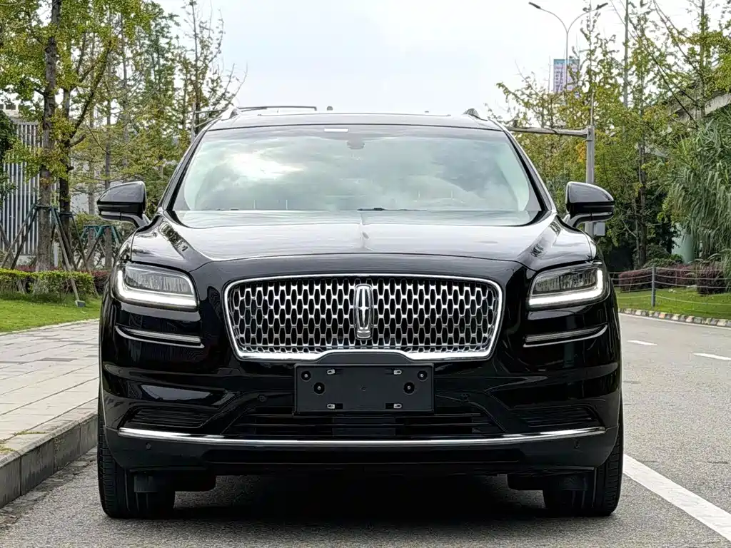 Lincoln Nautilus — миниатюра 2