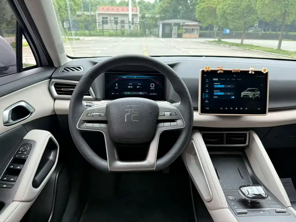 BYD Yuan Up UP 2024 401KM Lead