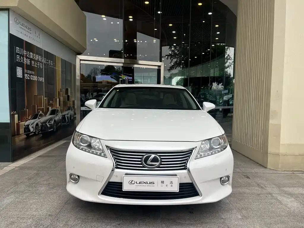 Lexus ES 2014