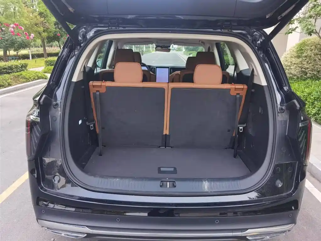 Hongqi HS7 PHEV 2025 2.0T PHEV 200 6 мест