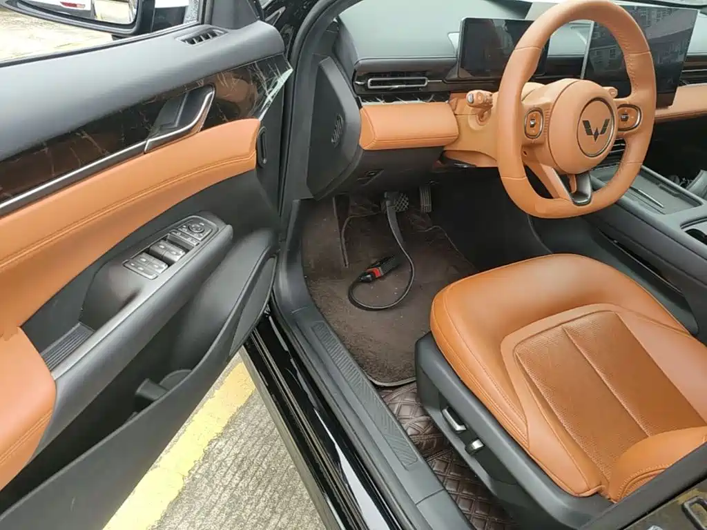 Wuling Xingguang — миниатюра 16
