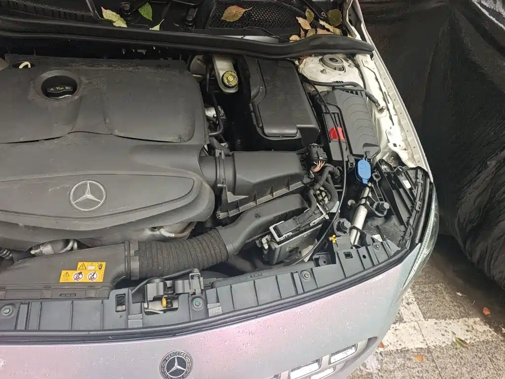 Mercedes-Benz GLA — миниатюра 20