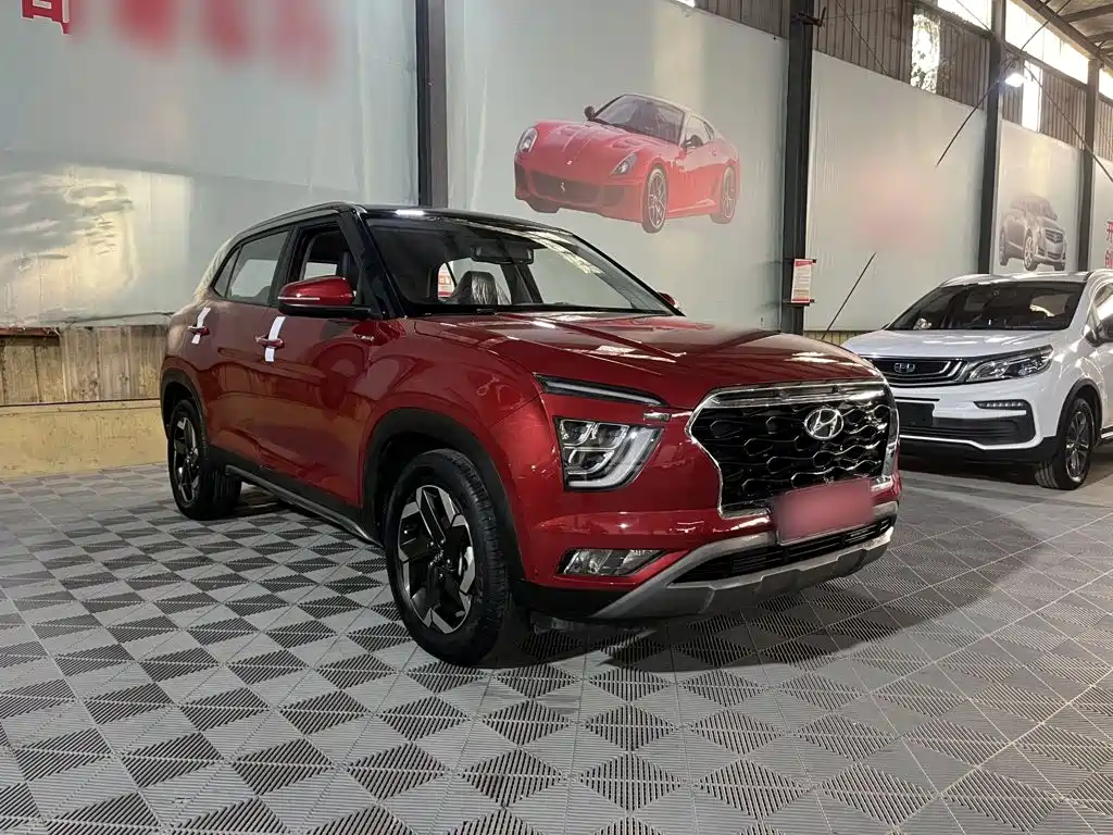 Hyundai ix25 — миниатюра 4