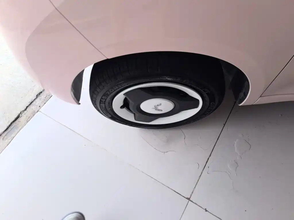 Wuling MINIEV — миниатюра 23