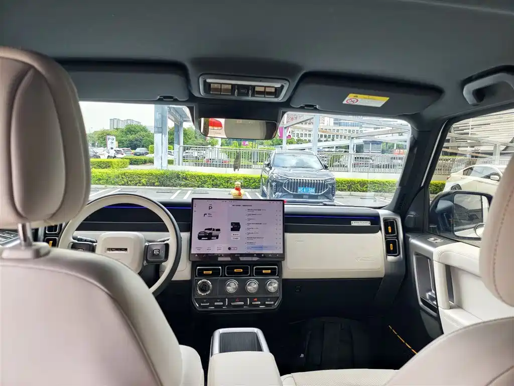 iCAR Автомобиль SuperV23 — миниатюра 6