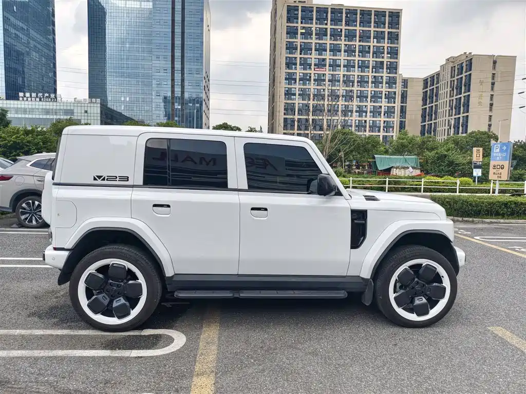 iCAR Автомобиль SuperV23 — миниатюра 9