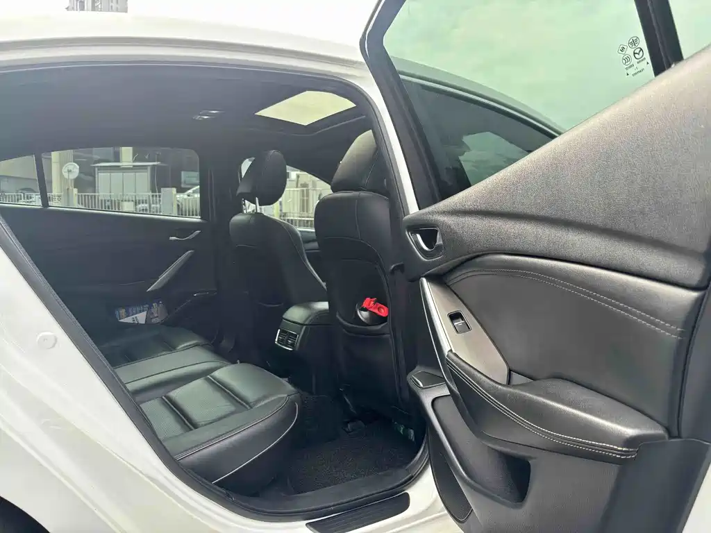 Mazda Atenza — миниатюра 12